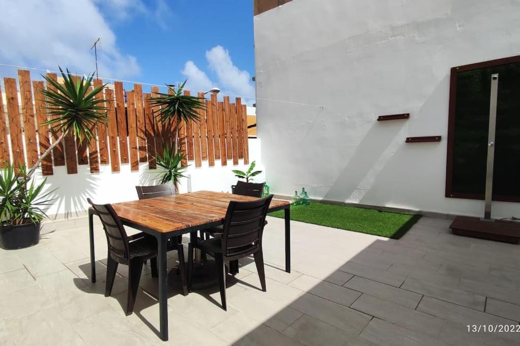 Tamadaba House Apartment Las Palmas Exterior photo