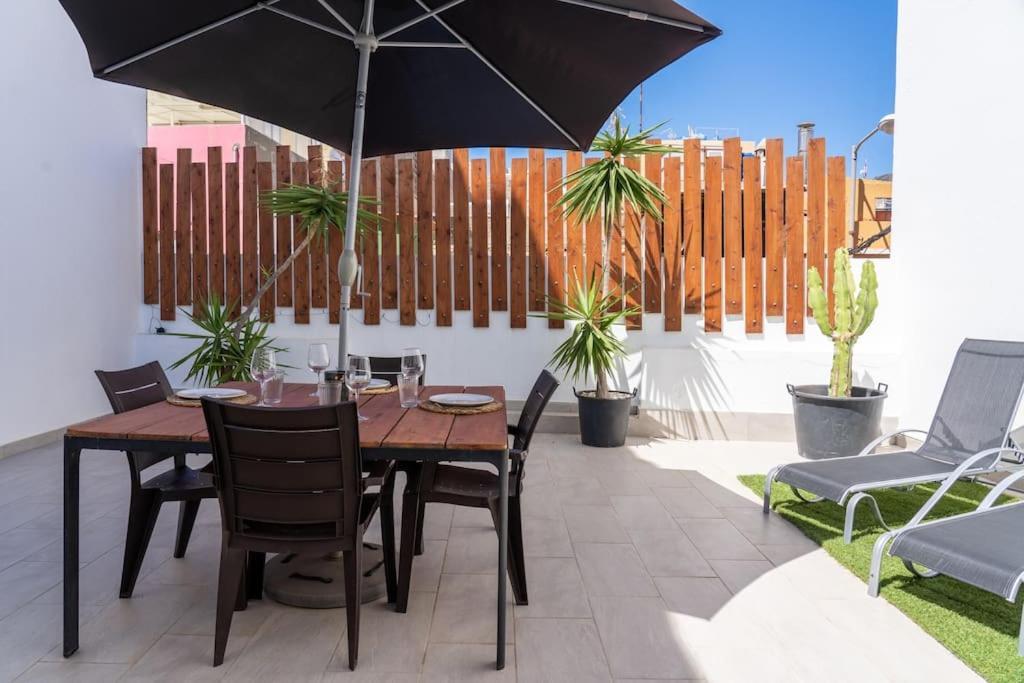 Tamadaba House Apartment Las Palmas Exterior photo