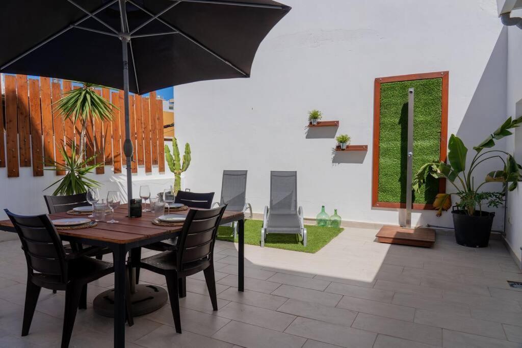 Tamadaba House Apartment Las Palmas Exterior photo